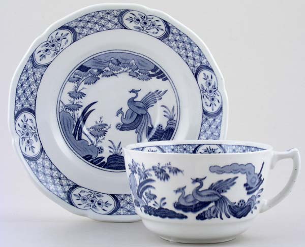 Cup and Saucer Jumbo